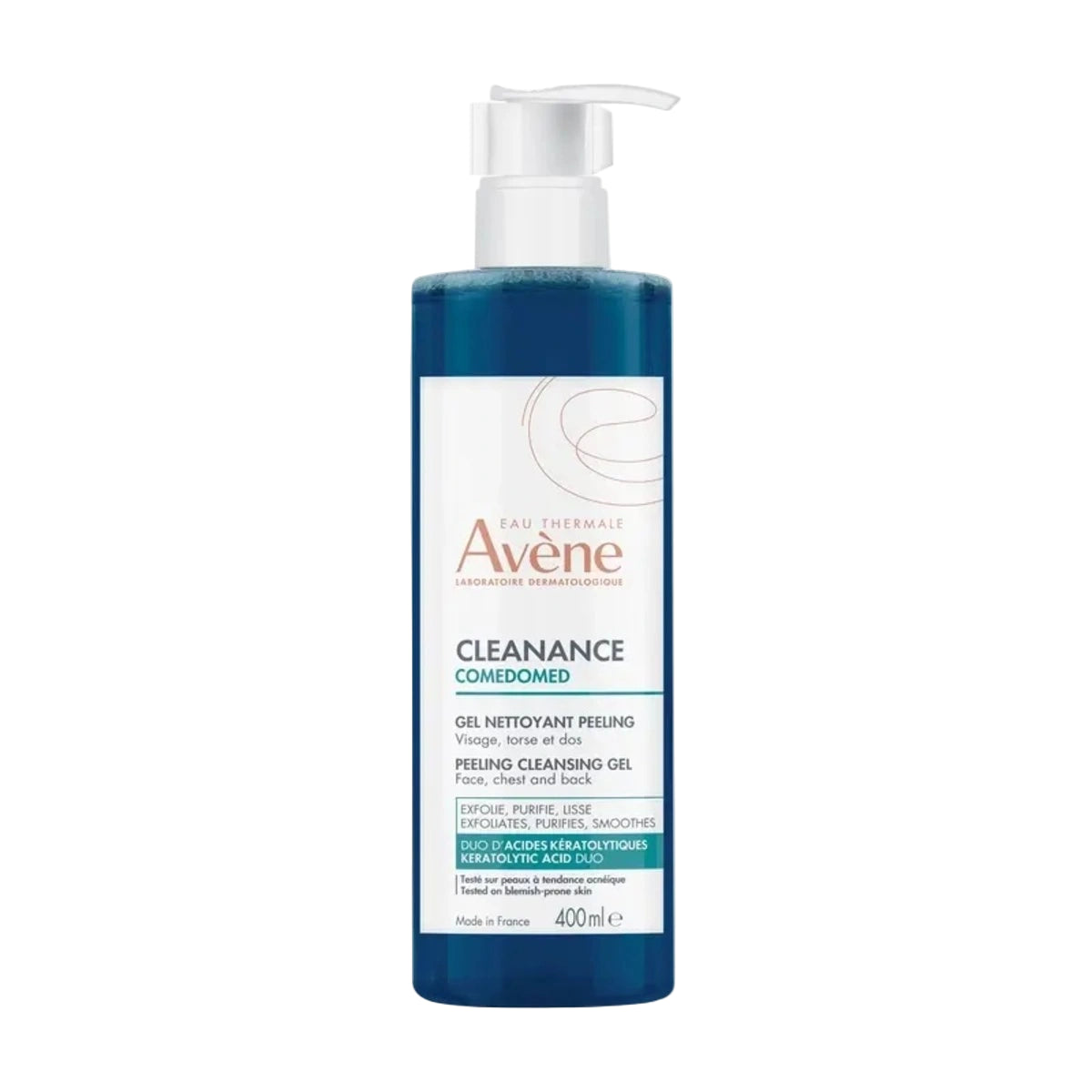 Avene Cleanance Comedomed Gel Peeling 400ml