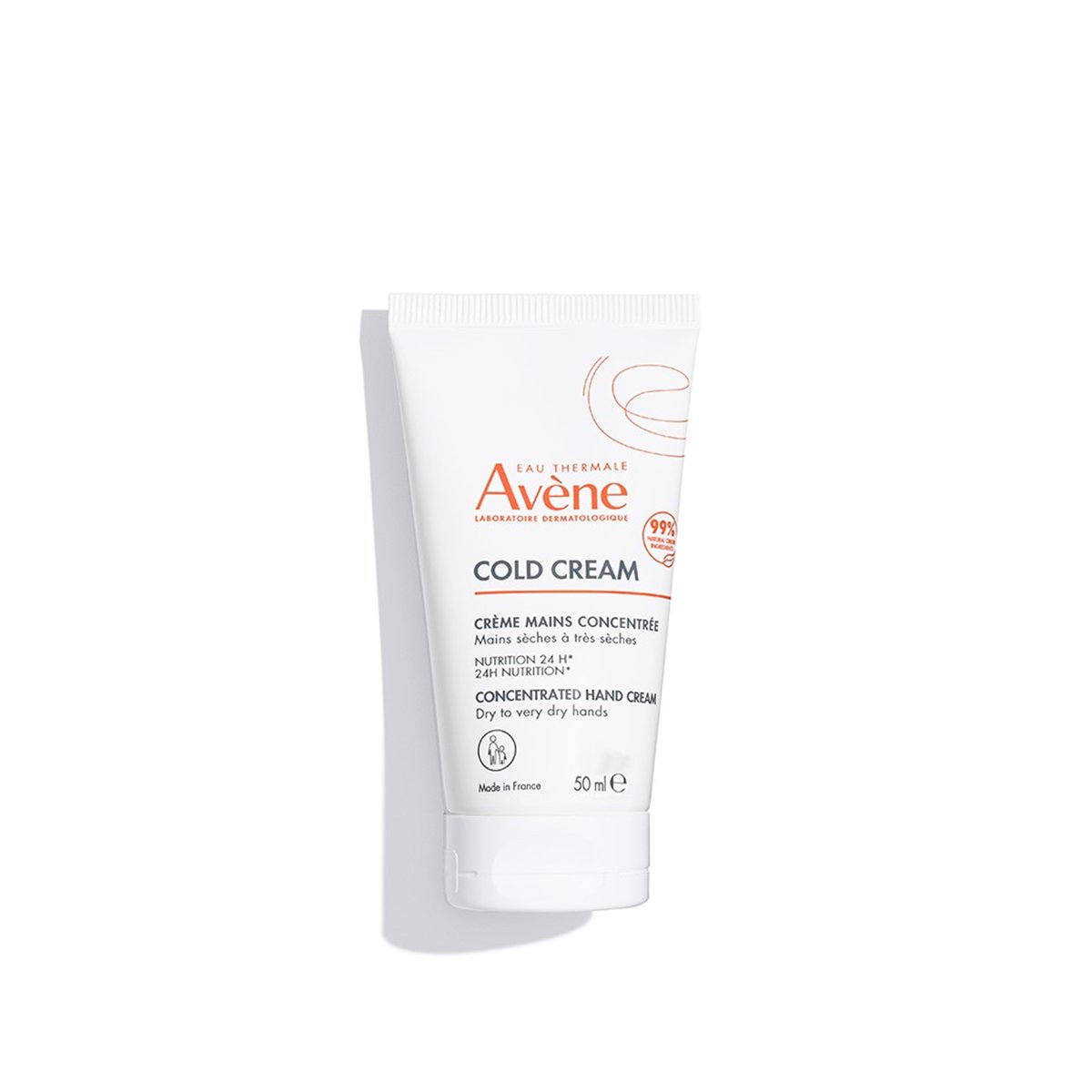 Avène Cold Cream Creme de Mãos secas e gretadas 50ml