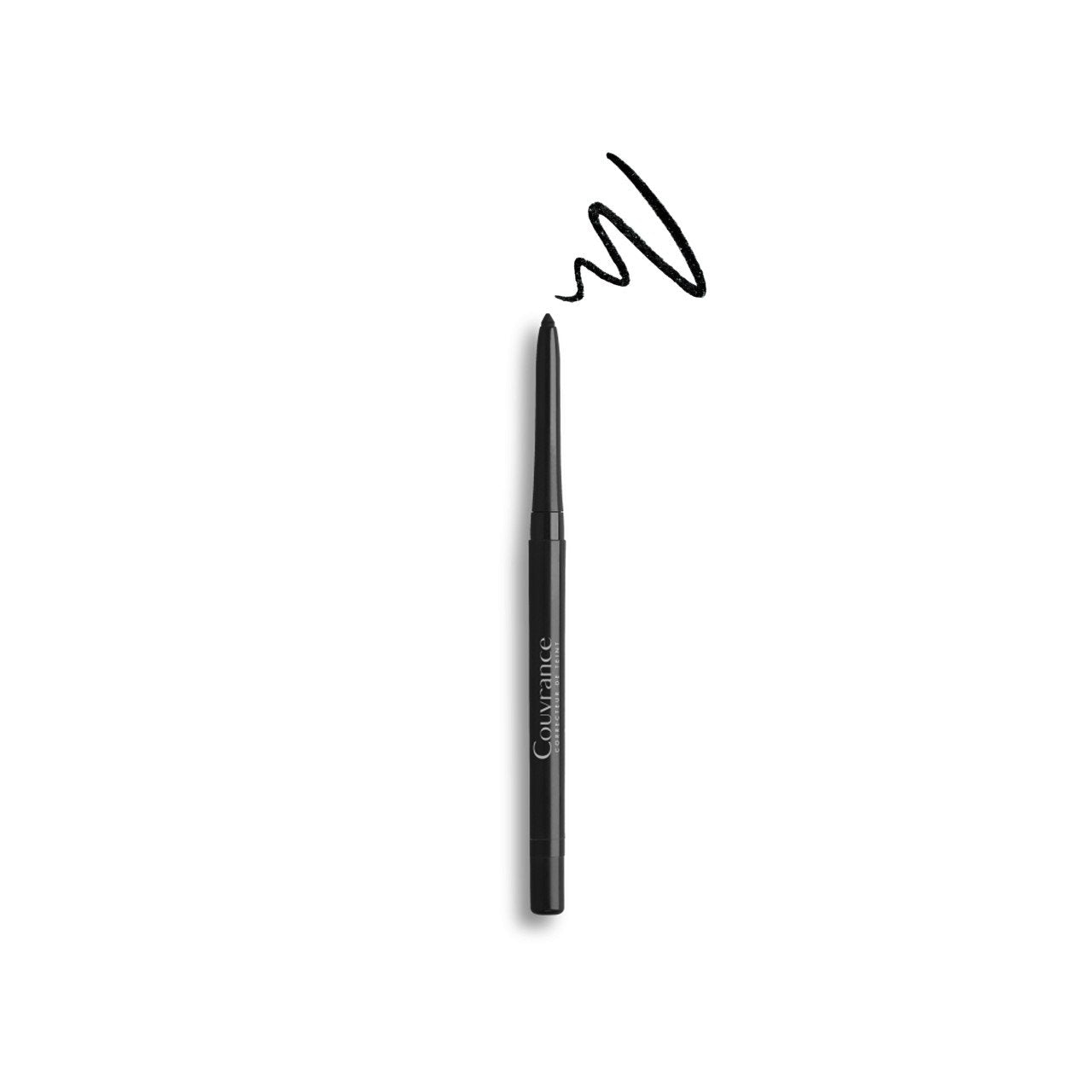 Lápis de Olhos Avene Couvrance Preto
