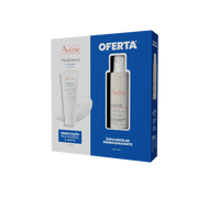 Avène Rosto Hydrance Emulsão Hidratante SPF30 40ml + Água Micelar 100ml