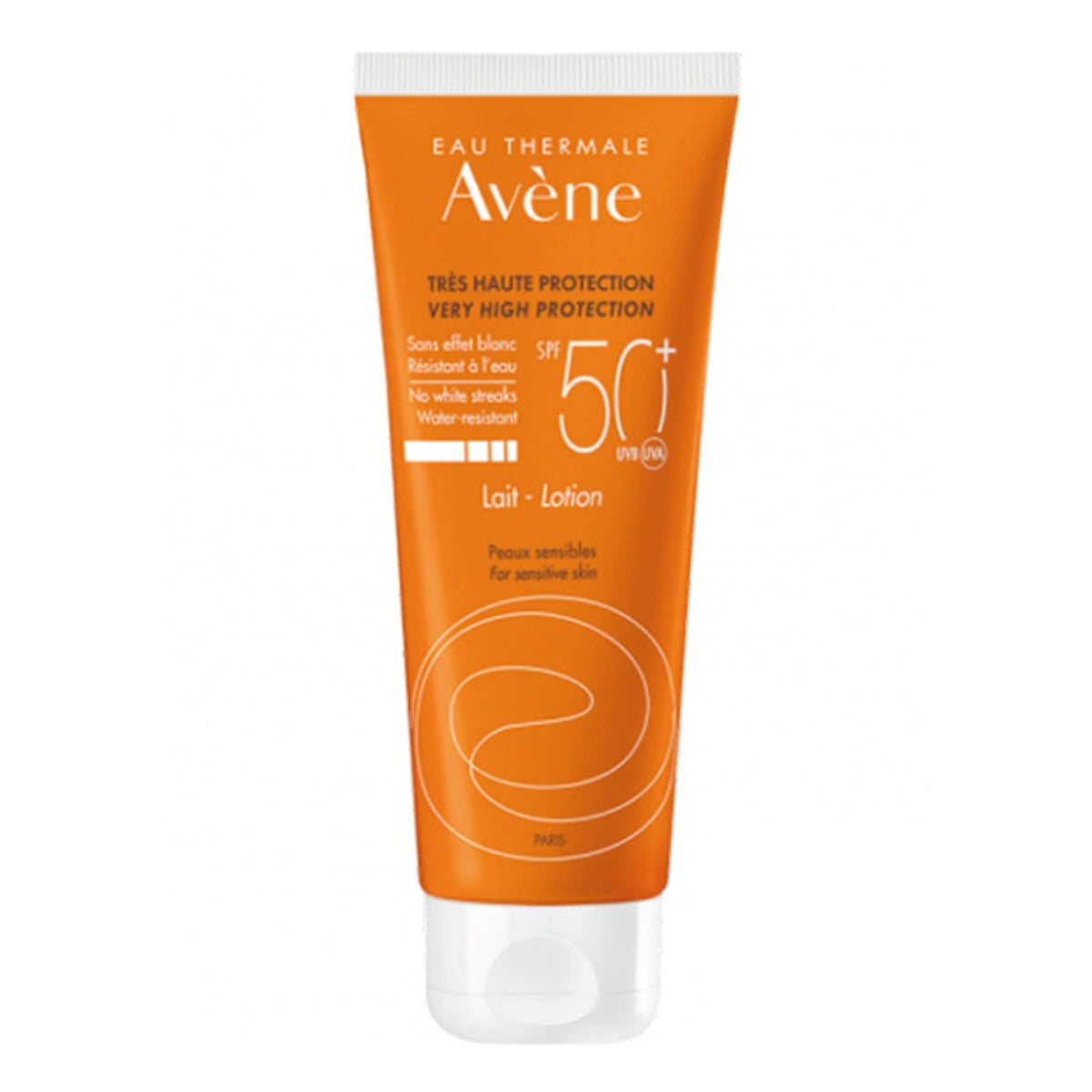 Avene Solar Leite SPF50+ 250ml
