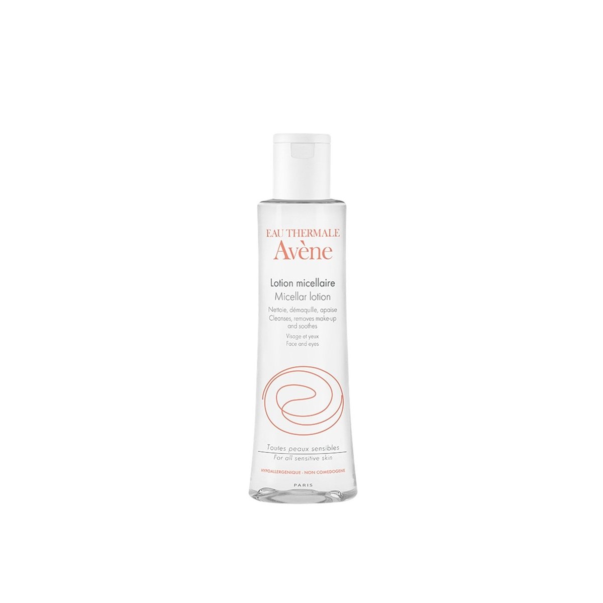 Avène Les Essentiels Loção Micelar 200ml