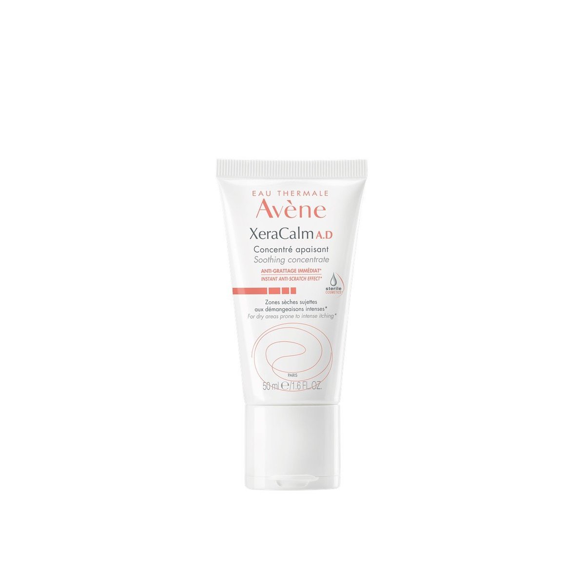 Avène XeraCalm A.D Soothing Concentrate 50ml