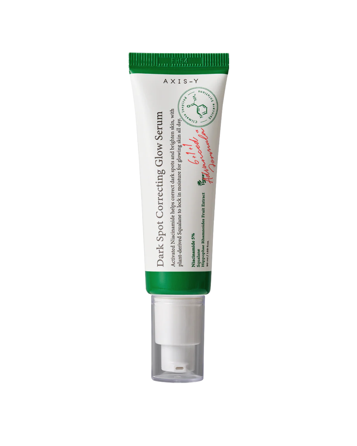Axis-Y Dark Spot Correcting Glow Sérum 50ml