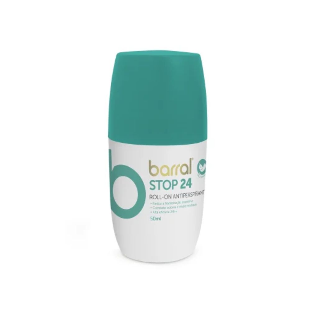 Barral Stop 24 Roll-On 50ml