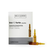 Bella Aurora Bio10 Forte Despigmentante Ampolas