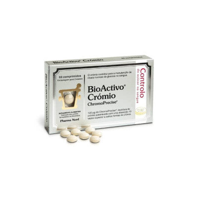 Bioactivo Cromio Comprimidos x 60