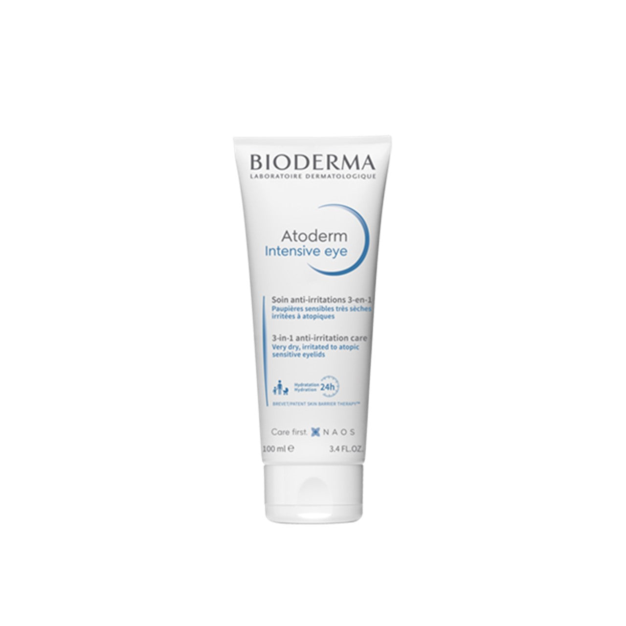 Bioderma Atoderm Intensive Eye Gel Creme, 100ml