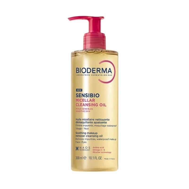 Bioderma Sensibio Oleo Micelar