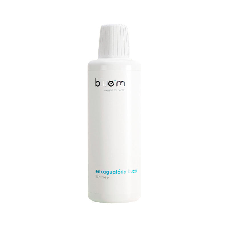 Bluem Colutório sem Flúor 500ml