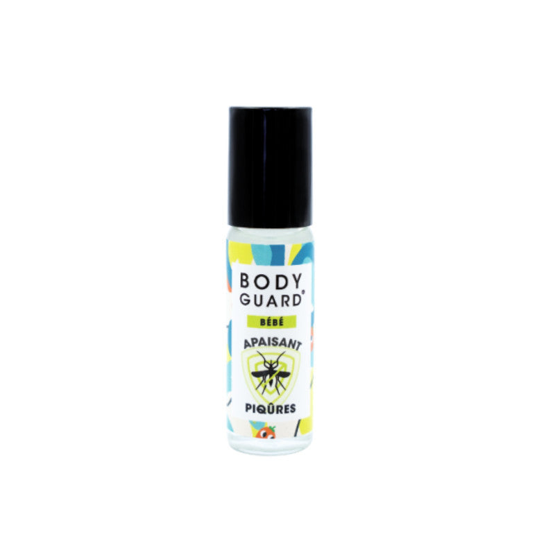 Bodyguard Apaisant Bebé Roll-On 10ml — Bebé - Mamã, Picadas e Nódoas Negras, Saúde