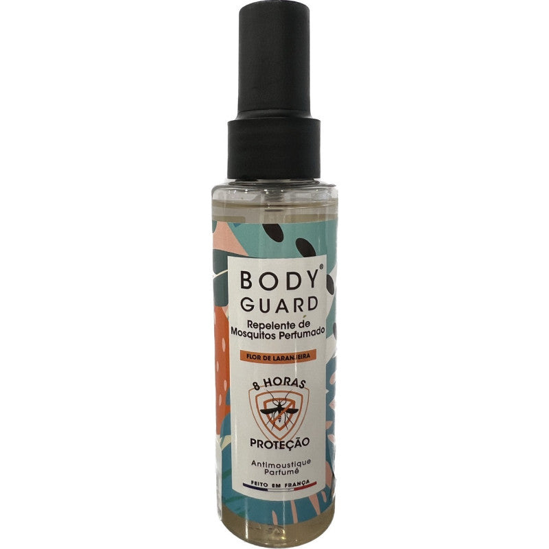 Bodyguard Spray Repelente de Mosquitos Flor de Laranjeira 100ml