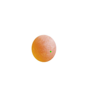 generated-title-bola-reabilitacao-gel-laranja-1-unidade