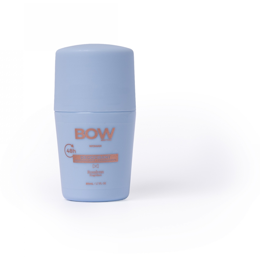 Bow Rosalyn Desodorizante Roll-On 48H 50ml