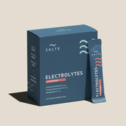 SALTE Eletrólitos Morango 30 Saquetas