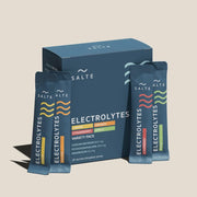 SALTE ELETRÓLITOS PÓ MULTI-SABORES 28 SAQUETAS