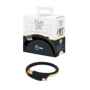 PRIM ByePic Pulseira Aromática Adulto Preto (+ 5 recargas)
