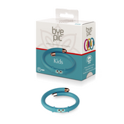 PRIM ByePic Pulseira Repelente Criança Coruja Azul +3 Anos Citronela — Picadas e Nódoas Negras, Saúde, Saúde da Pele