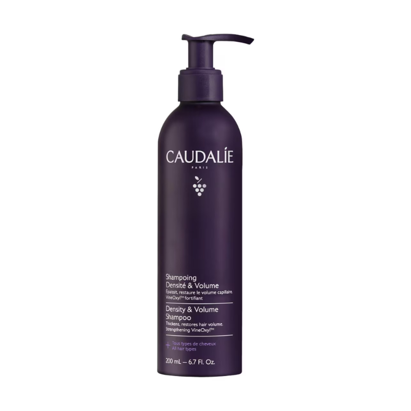 Caudalie Densidade & Volume Champô 200ml