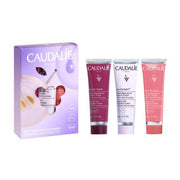 Caudalie Coffret Trio Creme Reparador Mãos e Unhas 3x30ml