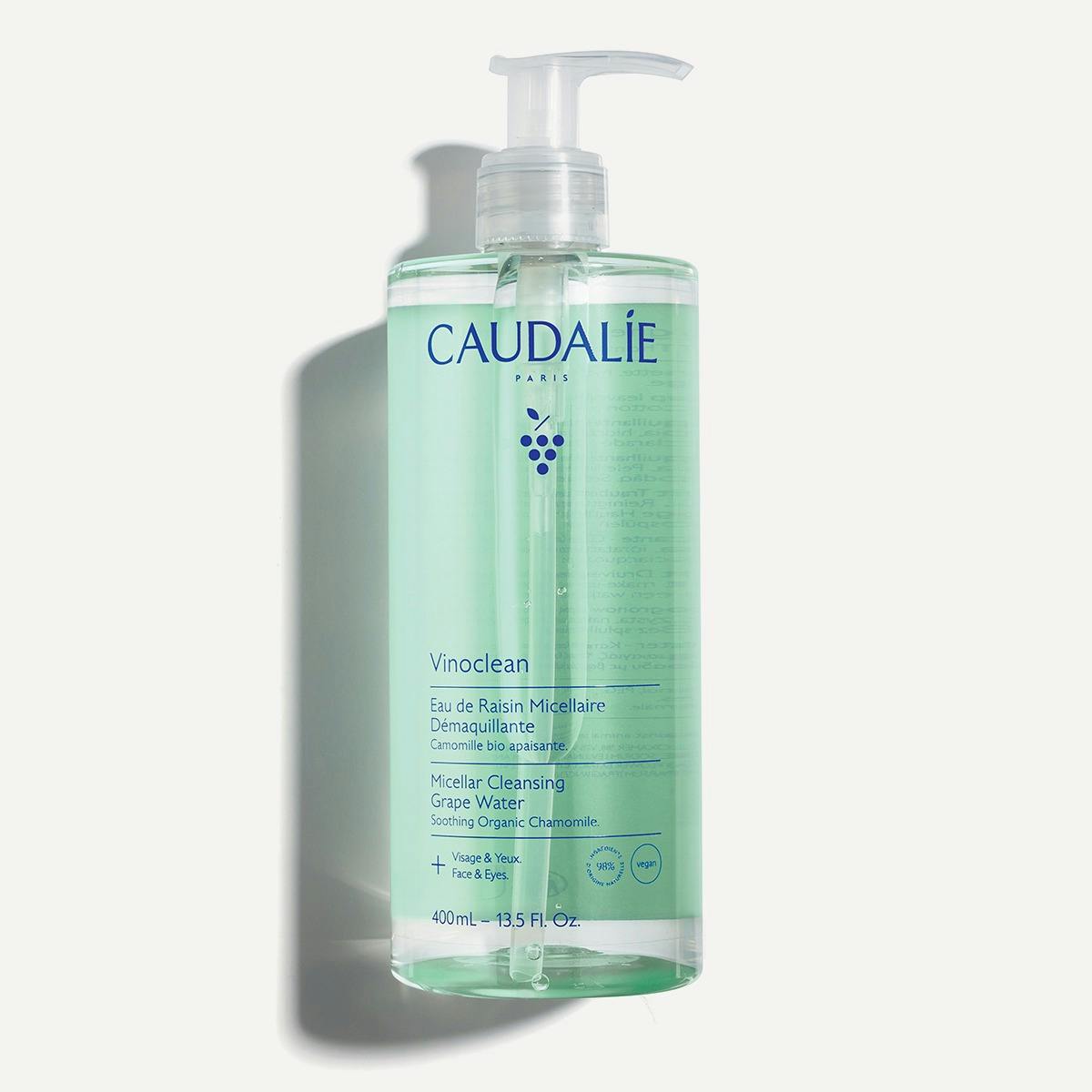Caudalie Vinoclean Água Micelar 400ml