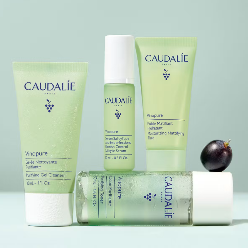 Caudalie Vinopure Coffret 26
