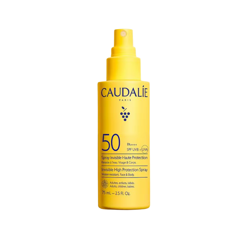 Caudalie Vinosun Corpo Spray Invisível SPF50 75ml