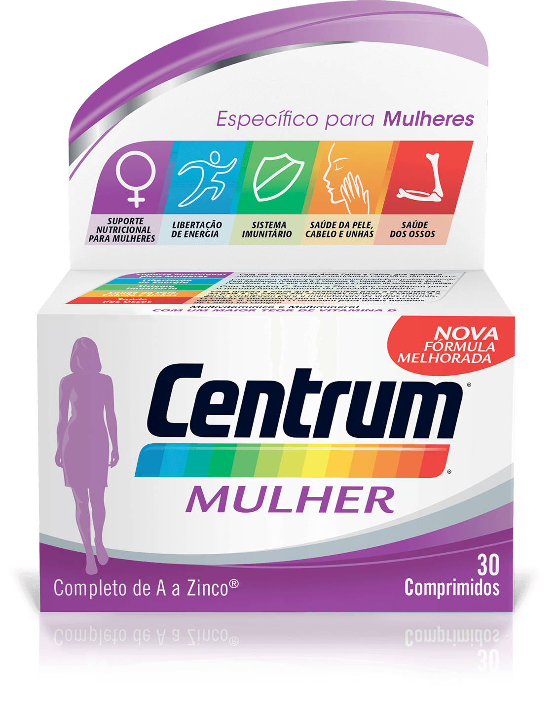 centrum-mulher-30-comprimidos