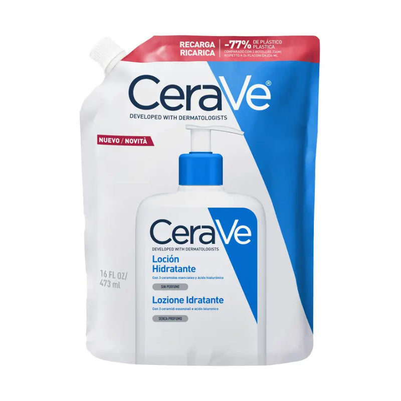 Cerave Loção Hidratante Refill