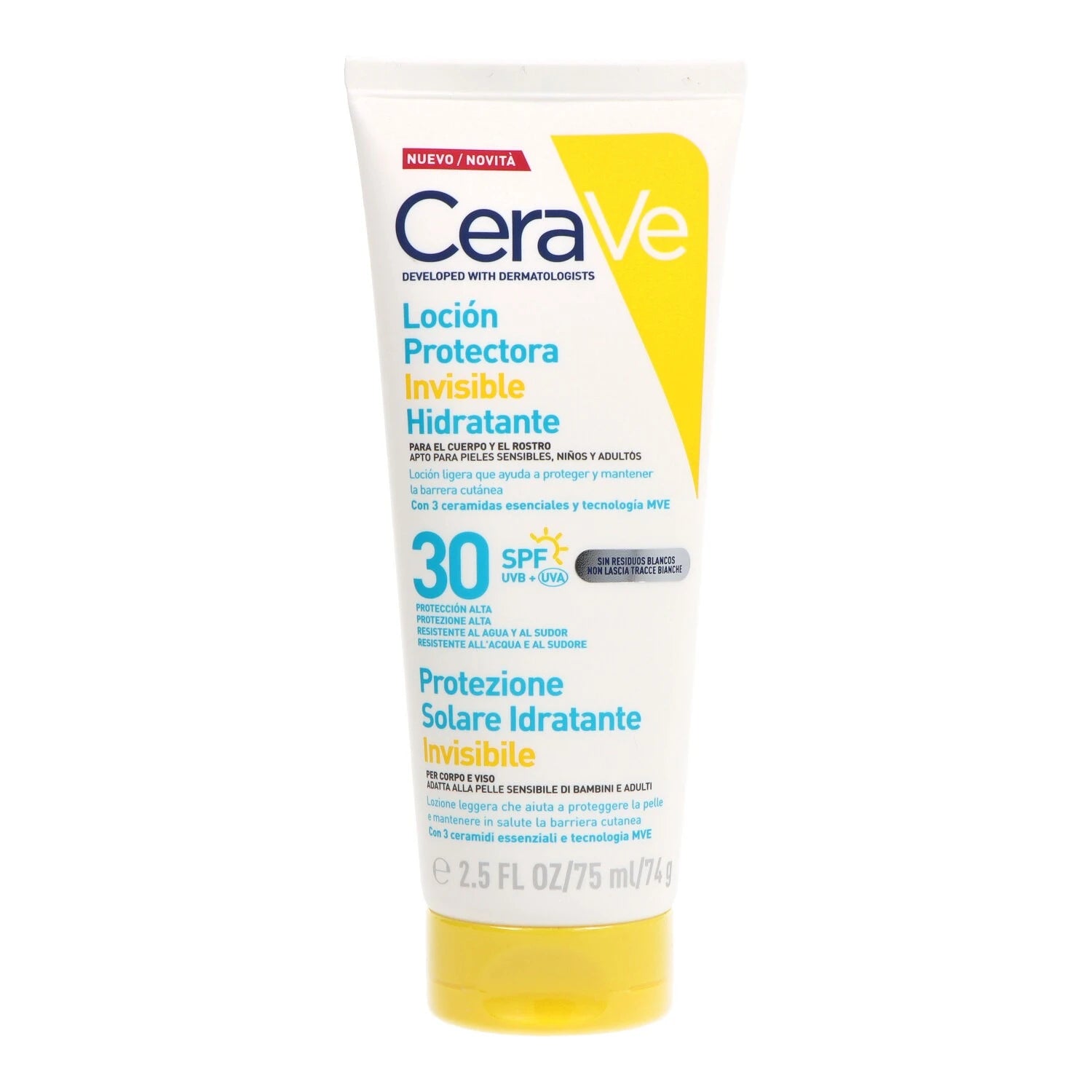 Cerave Hydra Sunscreen SPF30 7