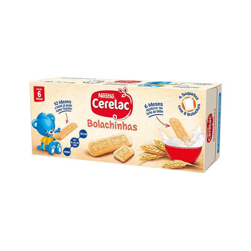 Cerelac Bolachinhas para quem procura uma dose diária