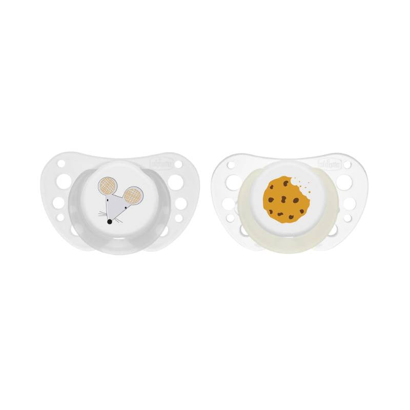 Chup Physio Air Cinza para Crianças 16-36m 2x