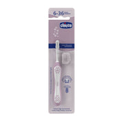 Ch. ESCOVA PRIMEIROS DENTES LILAS 6-36M