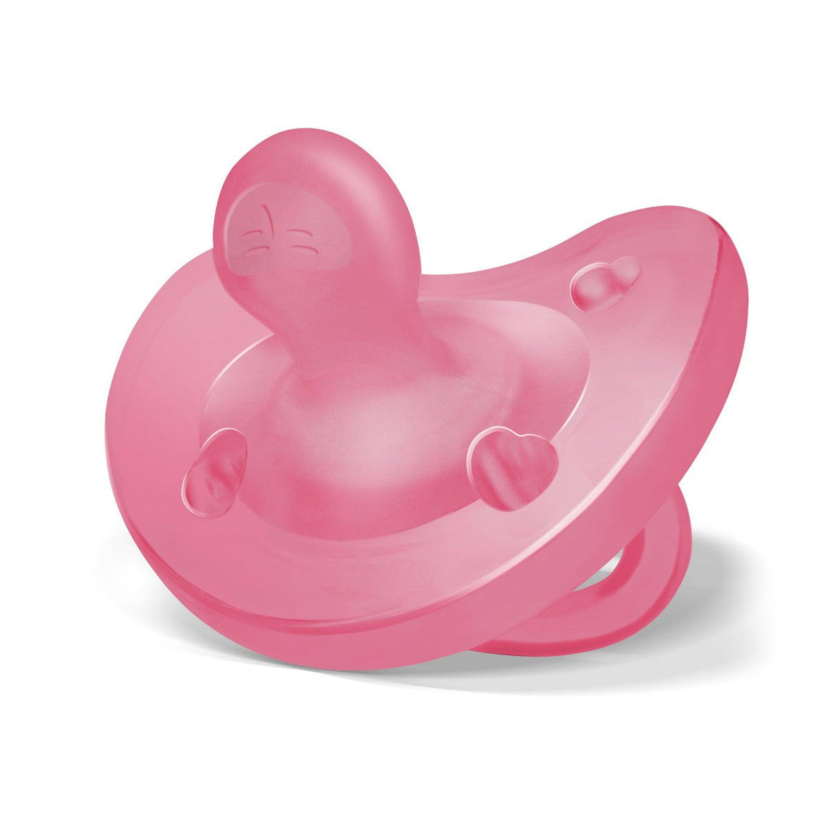 Chicco PhysioForma Soft Chupeta Silicone Rosa 16-36M 1 unidade — Acessórios Bebé, Bebé - Mamã, Conforto