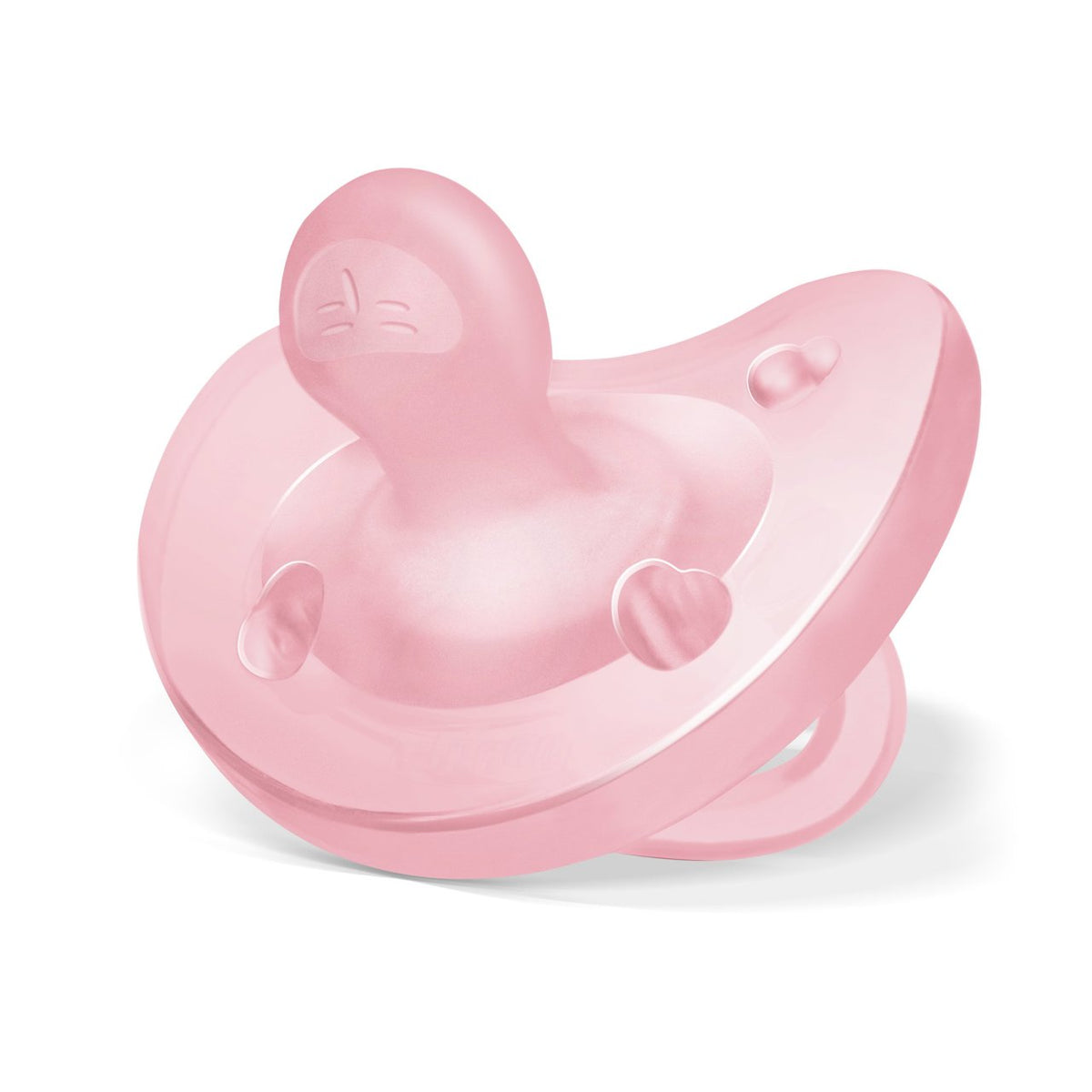 Chicco Physioforma Soft Chupeta Silicone Rosa 6-16M 1 unidade — Acessórios Bebé, Bebé - Mamã, Conforto