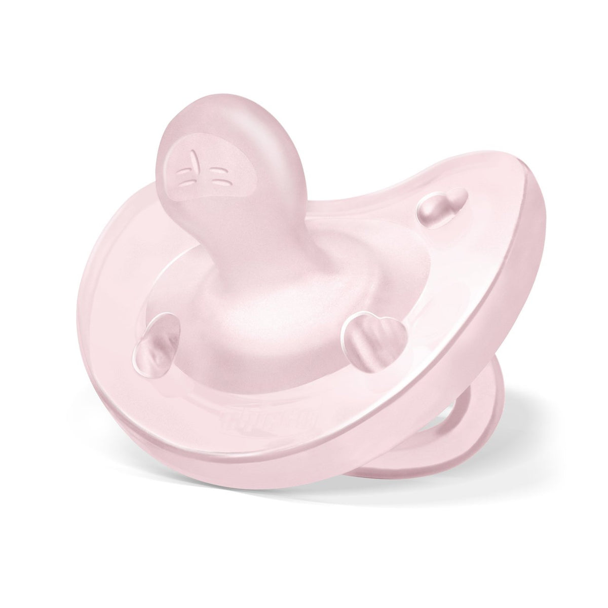 Chicco PhysioForma Soft Chupeta Silicone Rosa 6-16M 2 Unidades — Acessórios Bebé, Bebé - Mamã, Conforto