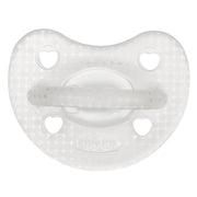 Chicco PhysioForma Soft Crystal Chupeta Silicone 2-6M 2 unidades — Acessórios Bebé, Bebé - Mamã, Conforto