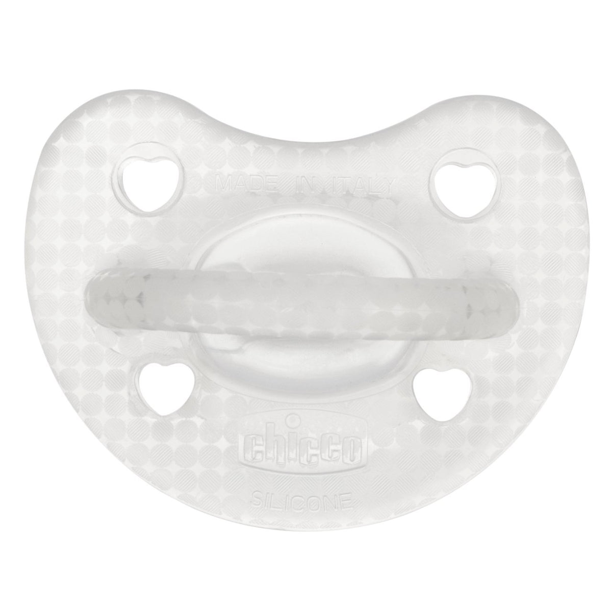 Chicco PhysioForma Soft Crystal Chupeta Silicone 2-6M 2 unidades — Acessórios Bebé, Bebé - Mamã, Conforto