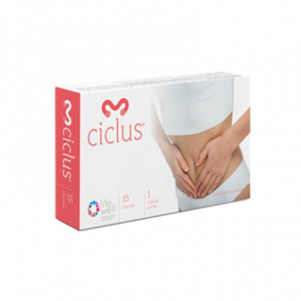Ciclus Pré-Menstrual 15 Cápsulas