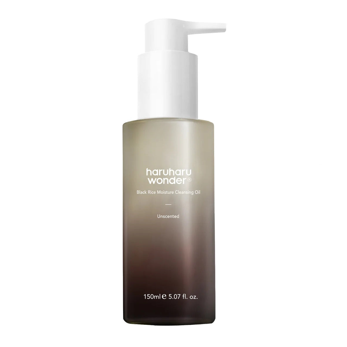 Haruharu Wonder Black Rice Óleo de Limpeza Profunda 150ml