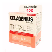 Colagénius Beauty Total 30 Saquetas (Promoção -10€)