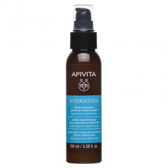 Apivita Hyaluronic Hydra Condicionador Leave-in 100ml