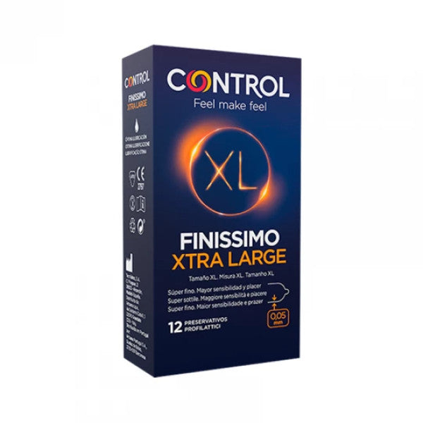 control-finissimo-xl-12-unidades