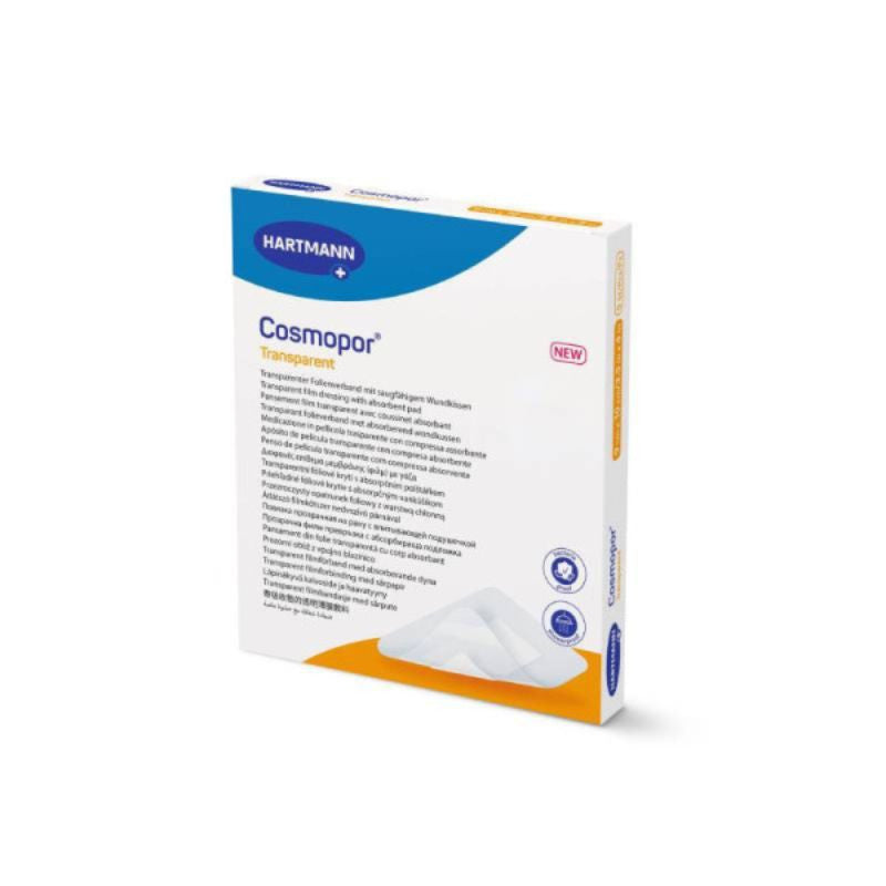 Cosmopor transparente penso 5cmx7,2cmx5
