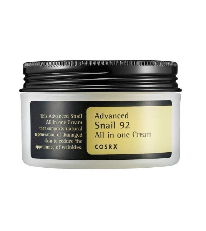 Cosrx Advanced Snail 92 All in One Creme 100g