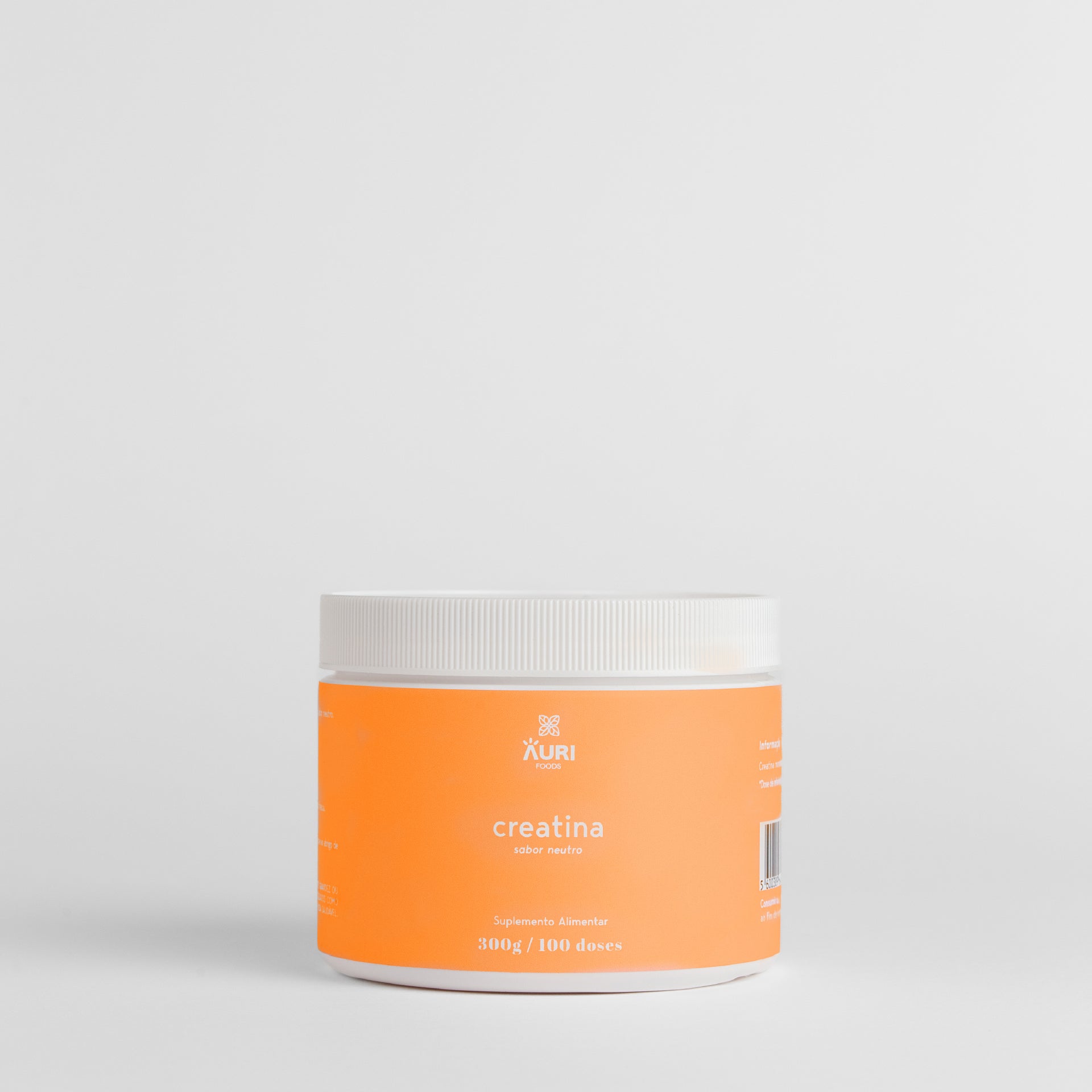 aurifoods-creatina-monoidratada-300g