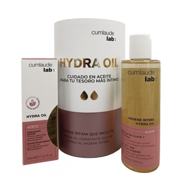 cumlaude-lab-hydra-oil-coffret-hidratante-vulvar-30ml-higiene-intima-200ml