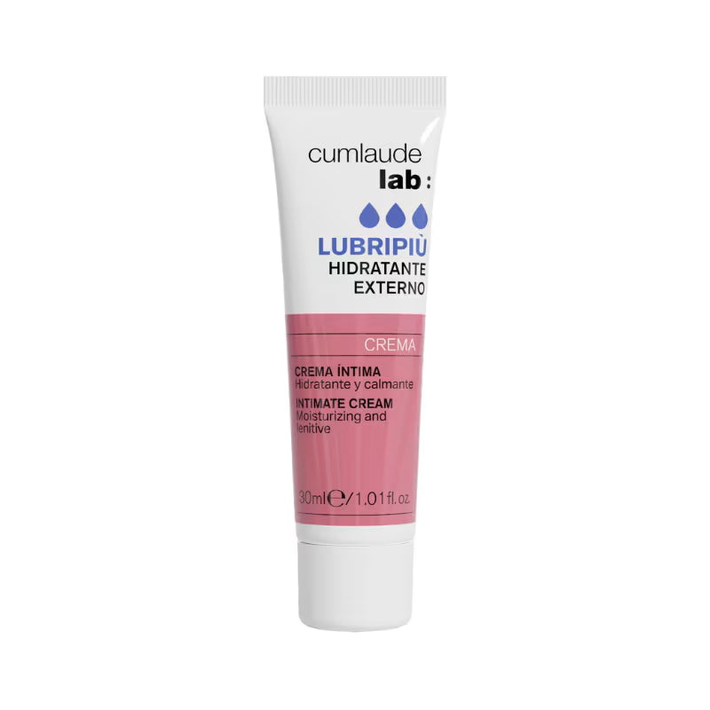 Cumlaude Lubripiù Creme Hidratante Externo 30ml