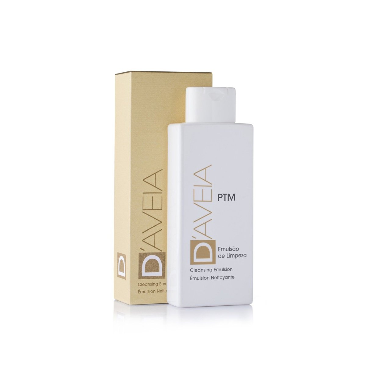 D'AVEIA PTM Cleansing Emulsion 200ml