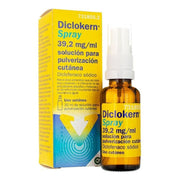 Diclokern Spray 39,2mg/ml 30ml